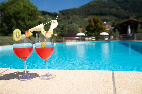 Hotel Le Rotonde Massaciuccoli Eksteriør bilde