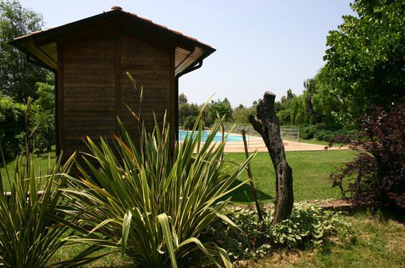 Hotel Le Rotonde Massaciuccoli Eksteriør bilde