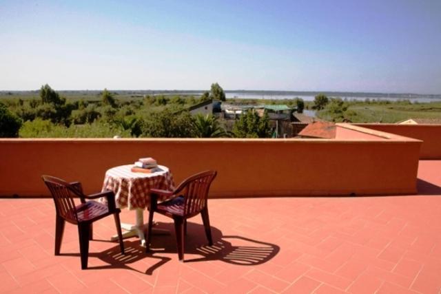 Hotel Le Rotonde Massaciuccoli Eksteriør bilde