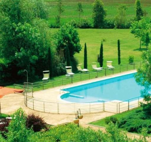 Hotel Le Rotonde Massaciuccoli Eksteriør bilde