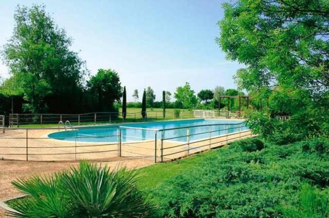 Hotel Le Rotonde Massaciuccoli Eksteriør bilde