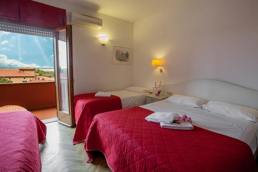 Hotel Le Rotonde Massaciuccoli Eksteriør bilde