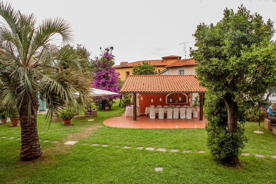 Hotel Le Rotonde Massaciuccoli Eksteriør bilde