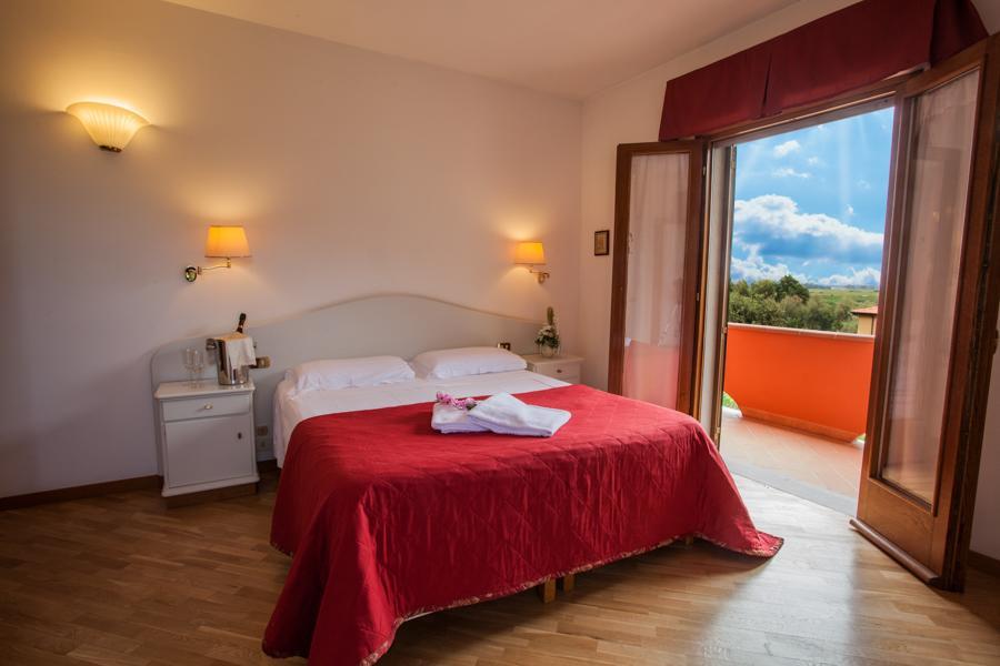 Hotel Le Rotonde Massaciuccoli Eksteriør bilde