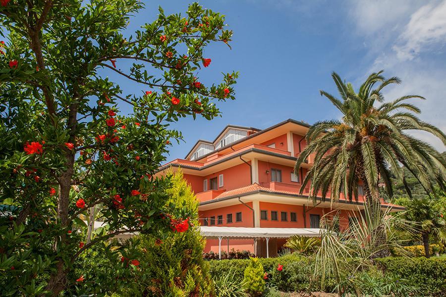 Hotel Le Rotonde Massaciuccoli Eksteriør bilde