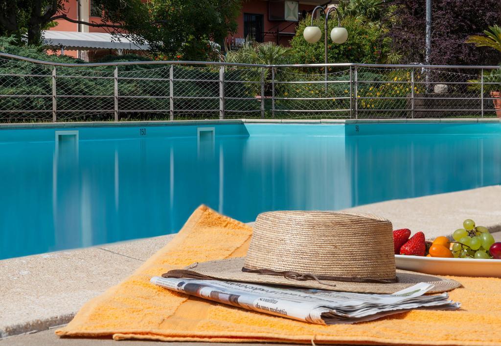 Hotel Le Rotonde Massaciuccoli Eksteriør bilde