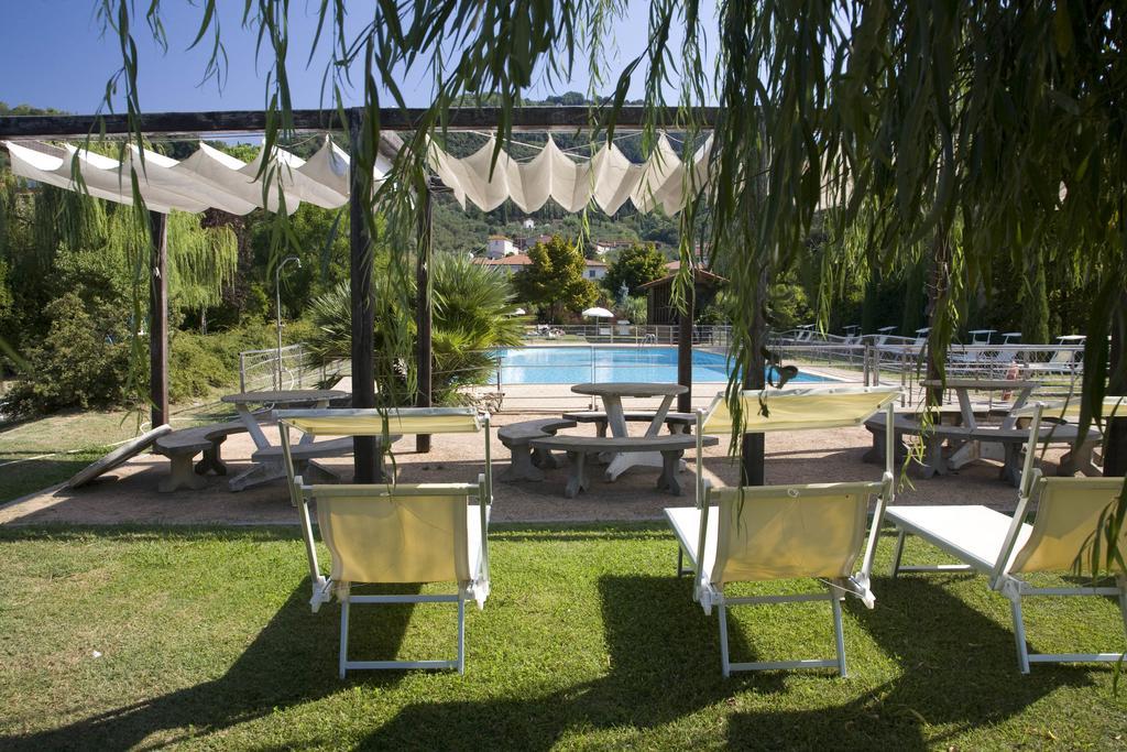 Hotel Le Rotonde Massaciuccoli Eksteriør bilde