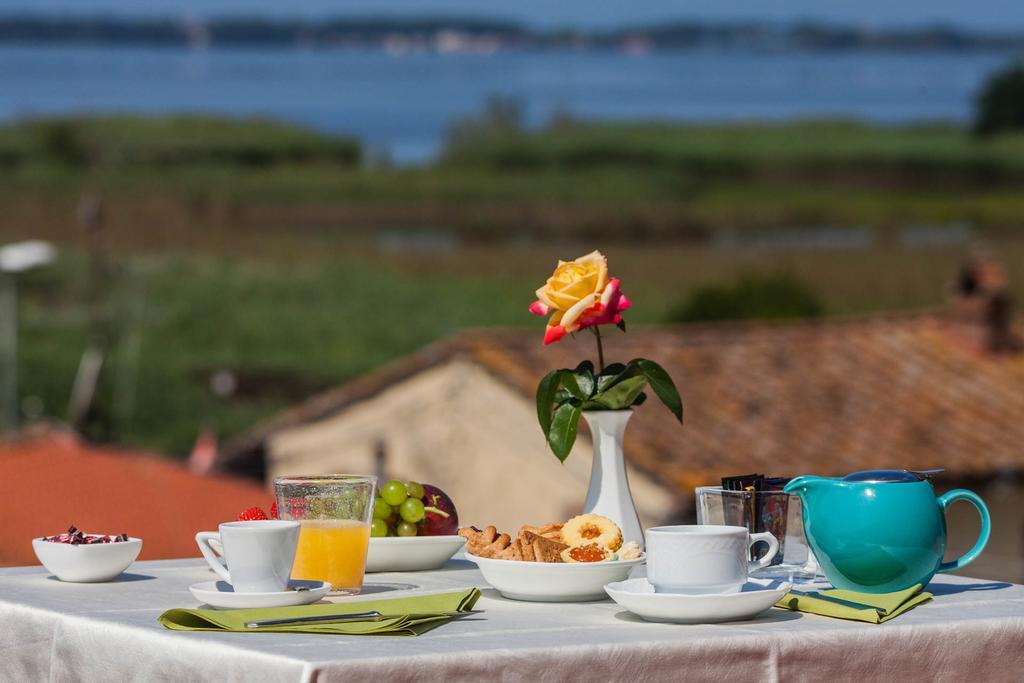 Hotel Le Rotonde Massaciuccoli Eksteriør bilde