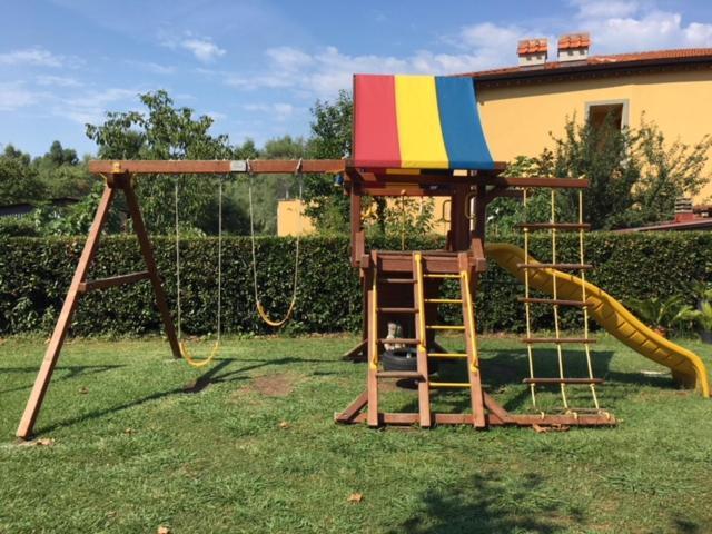 Hotel Le Rotonde Massaciuccoli Eksteriør bilde